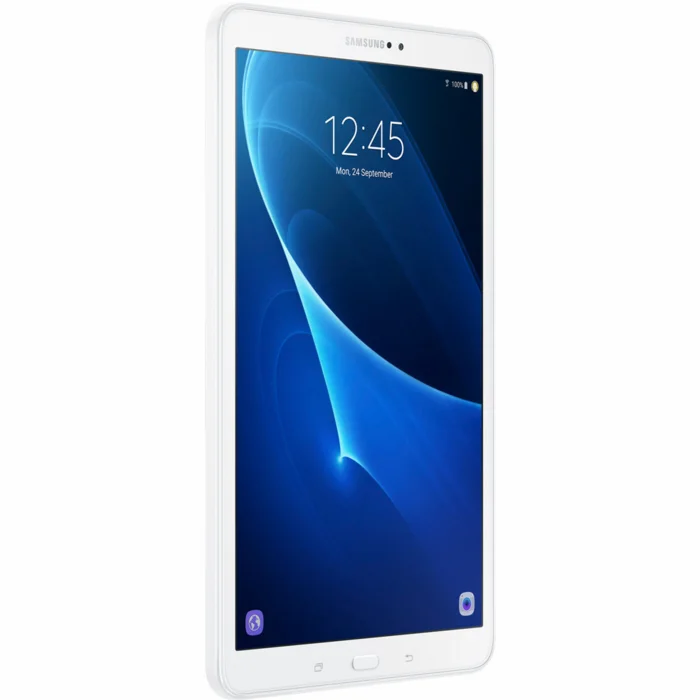 Planšetdatori Samsung Galaxy Tab A 2016 (10,1", Wi-Fi) 32GB White